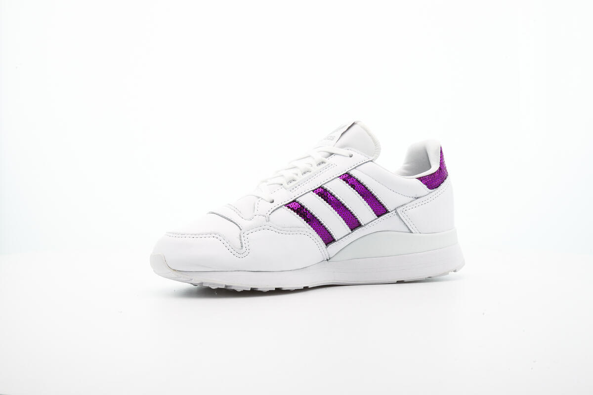 Adidas Originals Zx Zx 500 Mens Purple Adidas Originals ZX 500 W